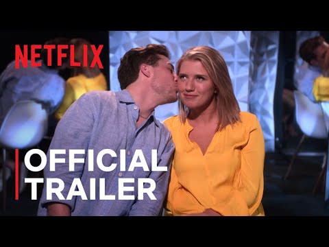 <p>What would you do if your partner asked you to marry them on the spot or break up? That question is the basis of this reality series, and trust me, it makes for fabulous television. <em>The Ultimatum</em> features six couples who put their relationships to the test by trading partners in a social experiment that’s meant to test if they’re really ready for marriage.</p><p><a class="link " href="https://www.netflix.com/title/81292203" rel="nofollow noopener" target="_blank" data-ylk="slk:Watch Now;elm:context_link;itc:0;sec:content-canvas">Watch Now</a></p><p><a href="https://www.youtube.com/watch?v=gWlQ7ePABMM" rel="nofollow noopener" target="_blank" data-ylk="slk:See the original post on Youtube;elm:context_link;itc:0;sec:content-canvas" class="link ">See the original post on Youtube</a></p>