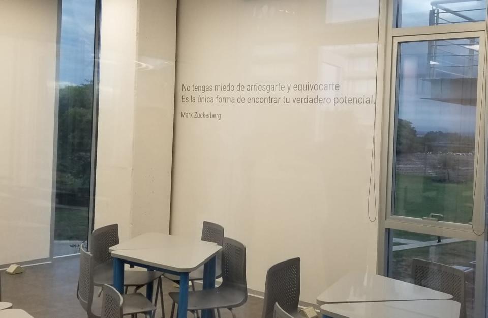 Aula Universidad 21