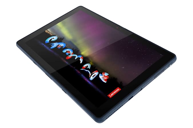 Lenovo 10w Tablet