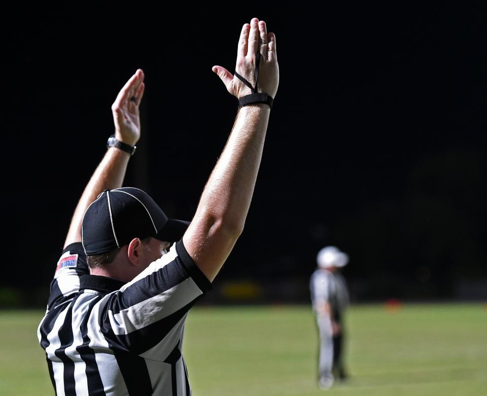 The high school football regular season kicks off on Aug. 26.