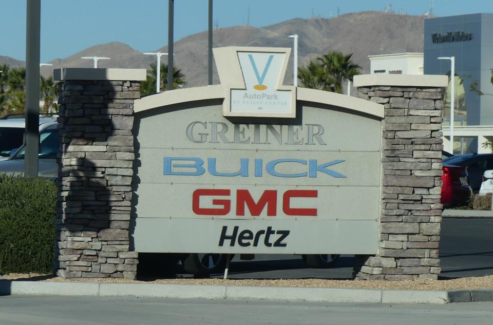 On the 35th anniversary of Greiner Buick GMC, the dealership located in Victorville was sold to Caposio Buick GMC.