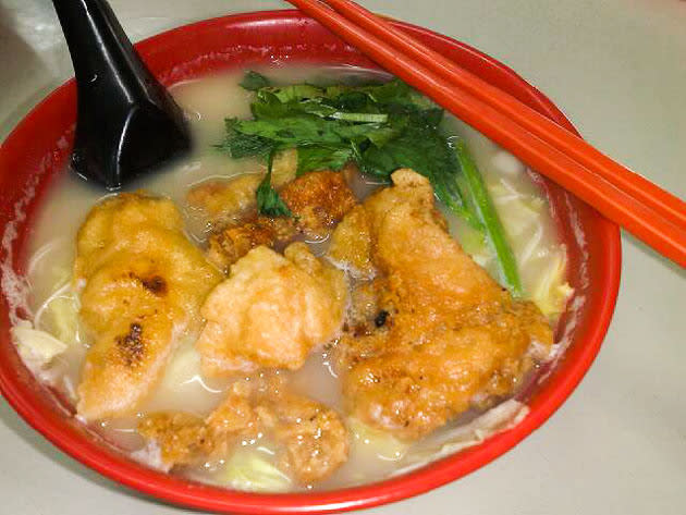 best fish soup singapore bukit merah lane