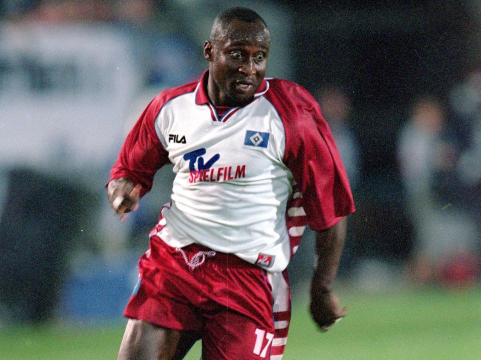 Anthony Yeboah