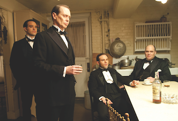 Emmys: 'Boardwalk Empire' Gets Those Gorgeous Costumes Bloody