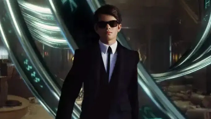 Artemis Fowl (Credit: Disney)