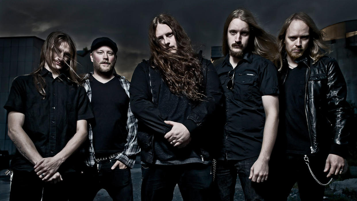  Katatonia. 