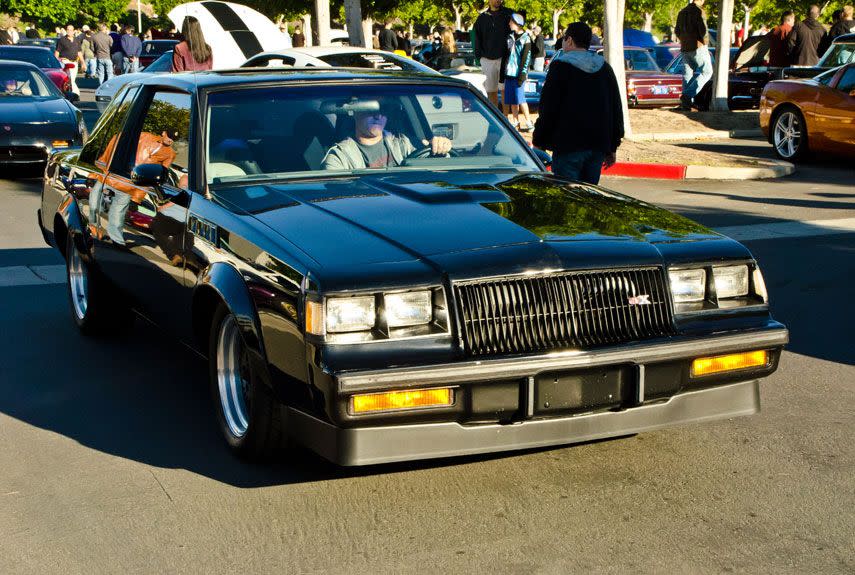 1987 Buick GNX