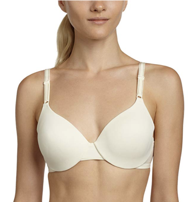 This 's Choice bra has it all: comfort, coverage and color