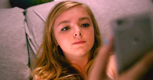 A24 Elsie Fisher in 'Eighth Grade'
