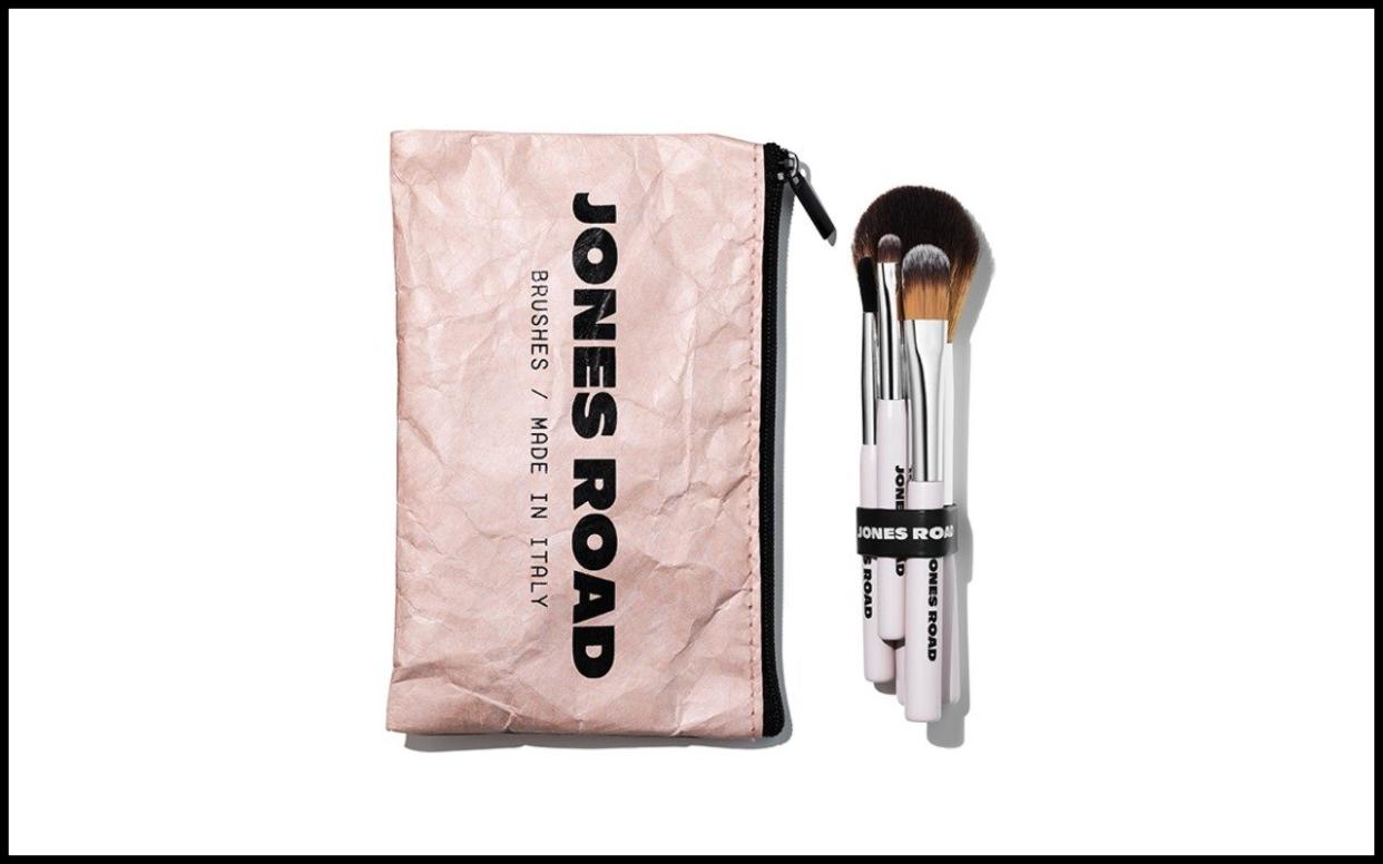 The Mini Brush Kit best beauty gifts 2023