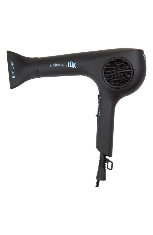 Bio Ionic 10x Pro Ultralight Speed Dryer, $210