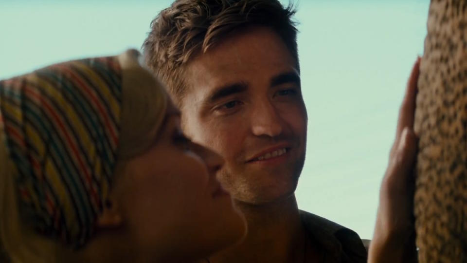 Water for Elephants