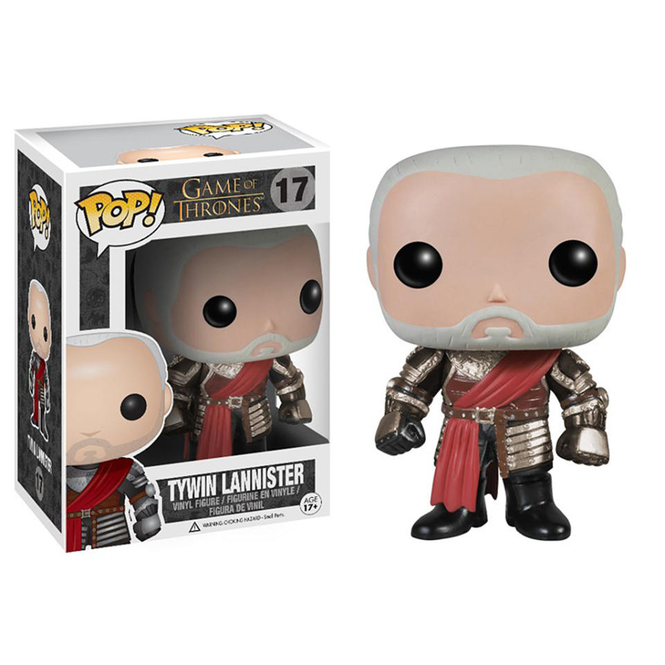 17 Tywin Lannister