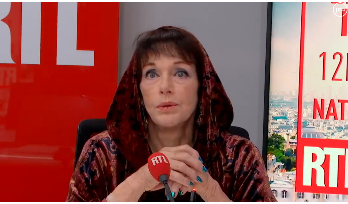 Anny Duperey s'exprime sur les accusations de Judith Godrèche dans 