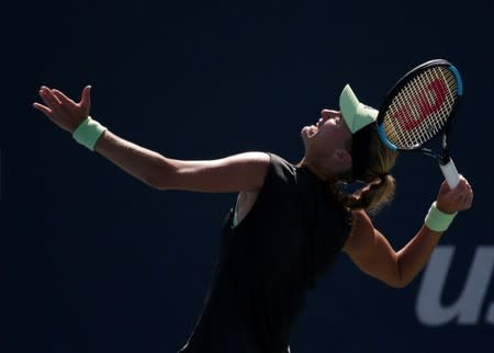 FILE PHOTO - Tennis: US Open