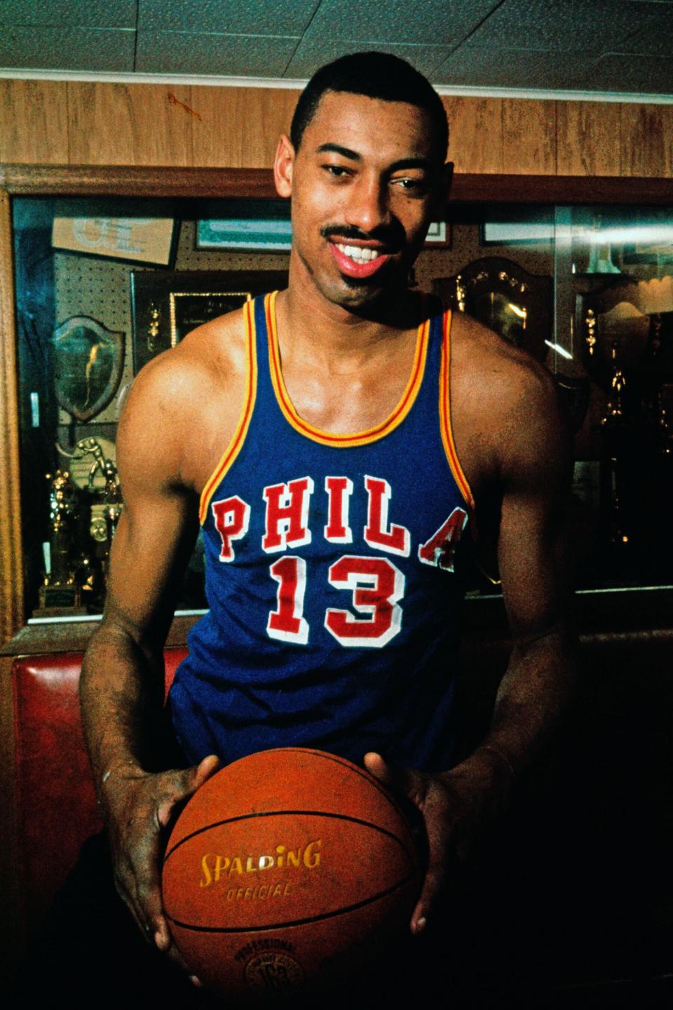 Wilt Chamberlain