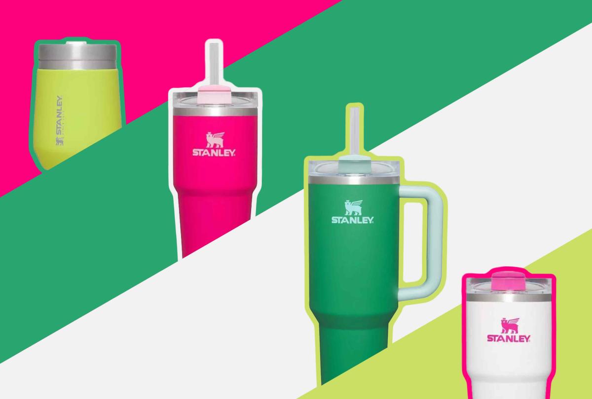 Stanley Just Released Limited-Edition Tumbler Colors You Can Only Find at  Target