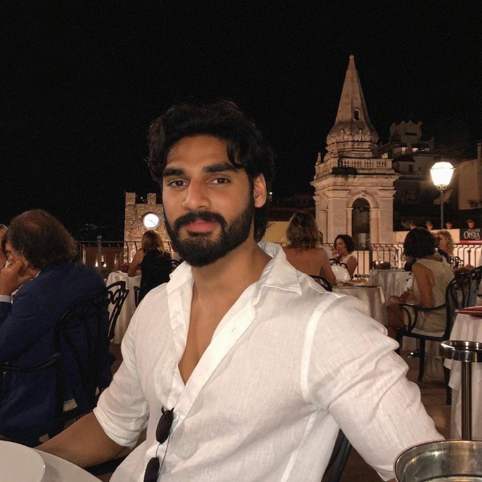 Ahan Shetty