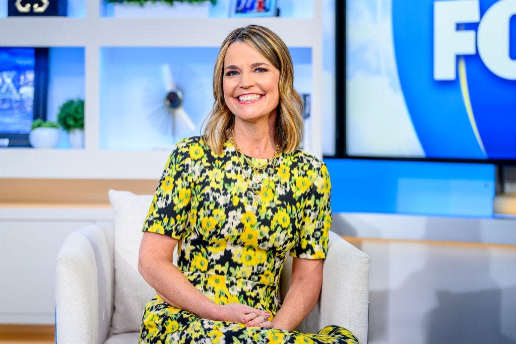 savannah guthrie