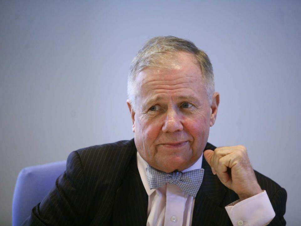 jim rogers