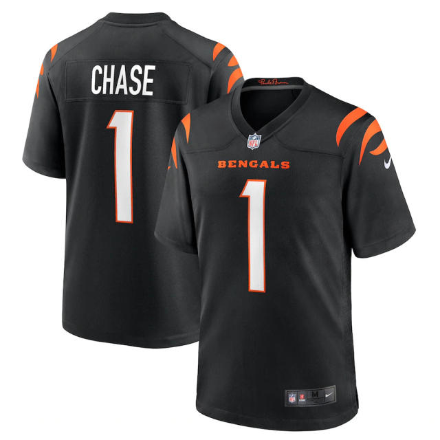 Top 25 highest-selling NFL jerseys of November