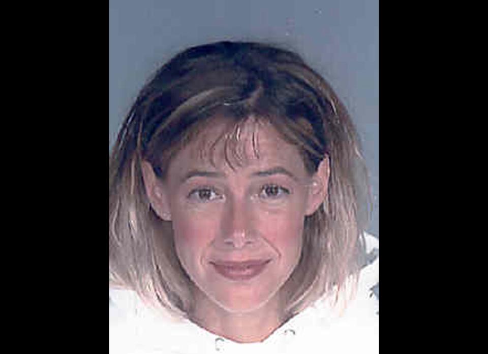 Mary Kay Letourneau is shown in this undated photo taken in conjunction with her required registration at the King County courthouse in Washington as a level-two sex offender following her Aug. 4, 2004, release from prison. Letourneau completed a 7 1/2-year term for child rape in connection with a relationship she had with her former sixth-grade pupil Vili Fualaau, with whom she had two children. (AP Photo/Coutesy Washington State Sex Offender Information Center)