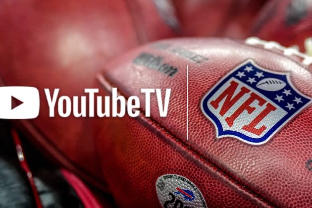 TV Lands 7-Year, $14 Billion NFL Sunday Ticket Package