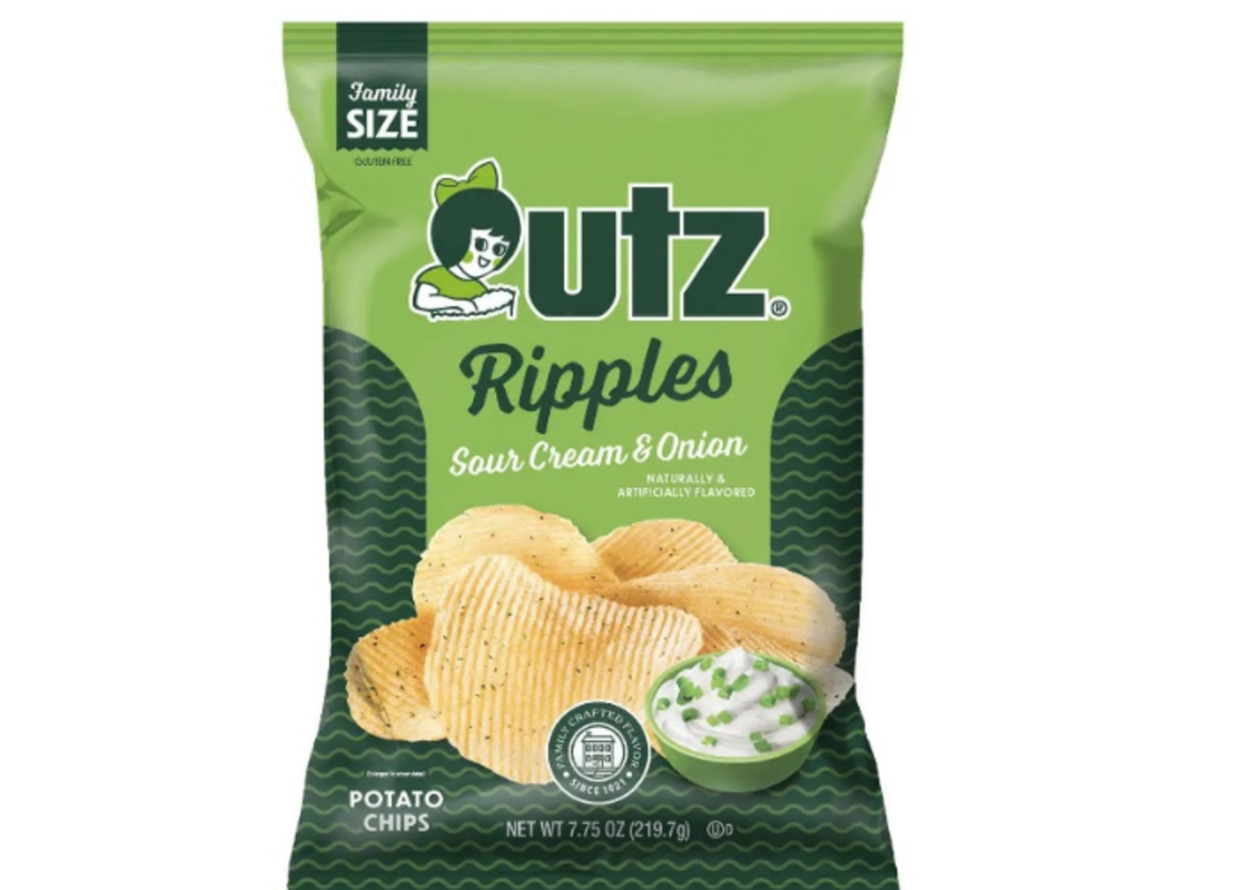 <p>Utz Brands</p>