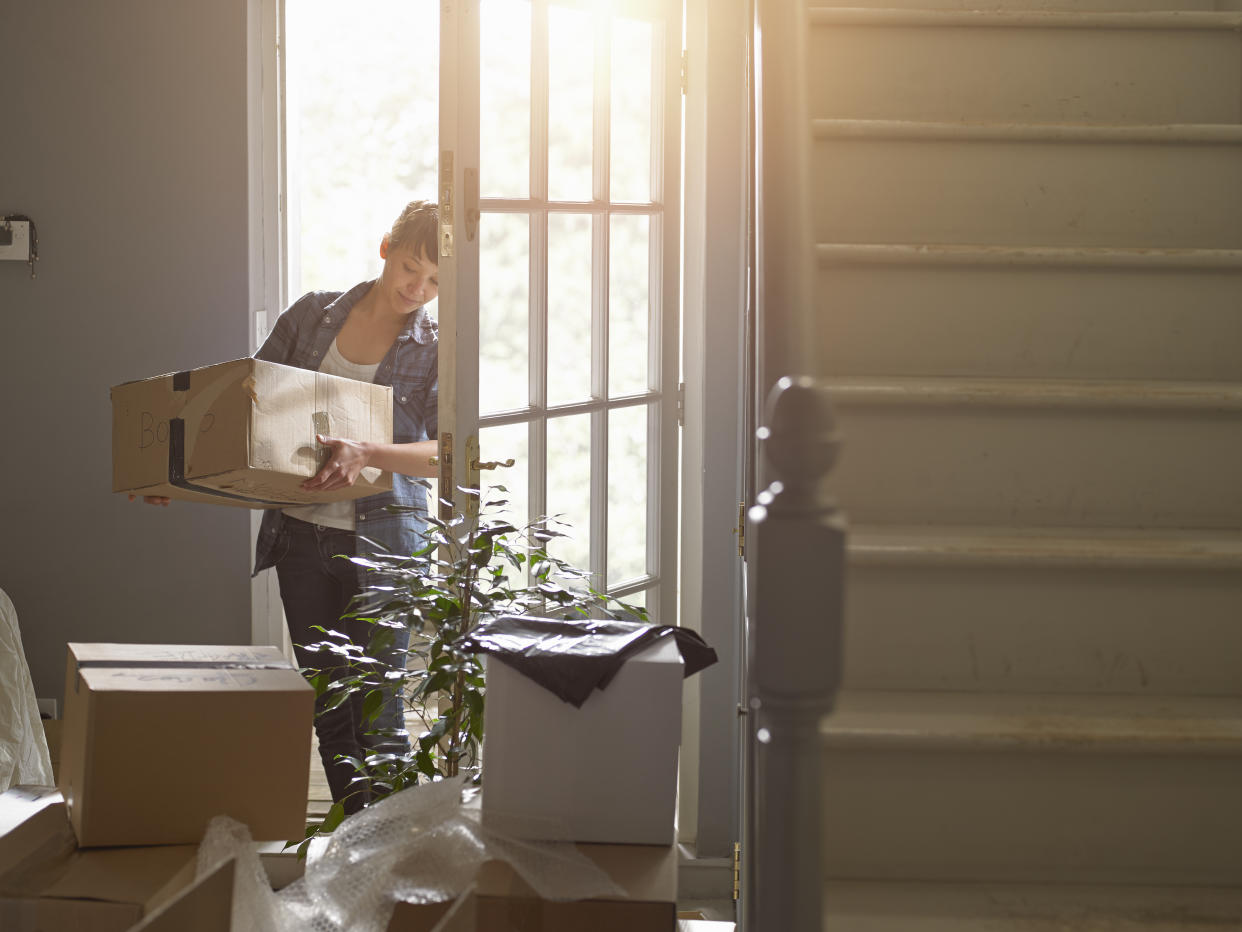 Moving isn’t fun at the best of times. Photo: Getty