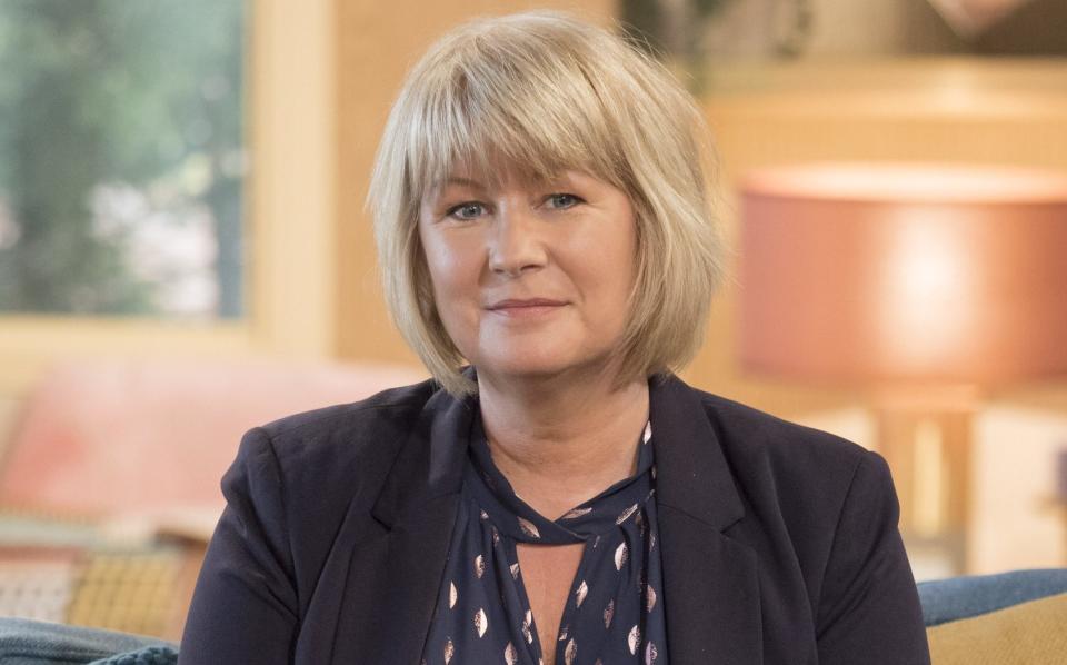 Susie Green, the chief executive of Mermaids - Ken McKay/ITV/Shutterstock/Shutterstock
