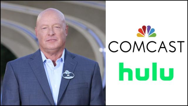 Comcast CEO Talks Hulu Stake Sale, Disney-Charter Showdown – The Hollywood  Reporter