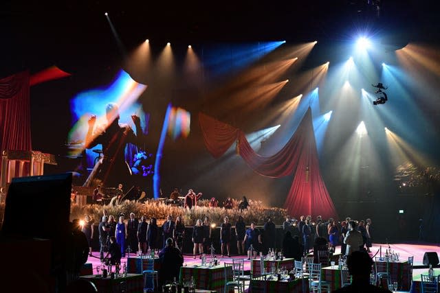 The Brit Awards 2021 – Show – London