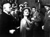 <a href="http://movies.yahoo.com/movie/sunset-blvd/" data-ylk="slk:SUNSET BLVD.;elm:context_link;itc:0;sec:content-canvas" class="link ">SUNSET BLVD.</a> (1950) <br>Directed by: <span>Billy Wilder</span> <br>Starring: <span>William Holden</span>, <span>Gloria Swanson</span> and <span>Erich von Stroheim</span>