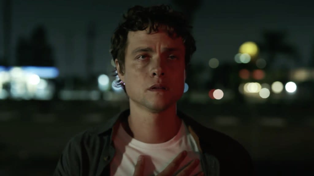 Exclusive Exposure Trailer: Psychological Thriller Stars Douglas Smith & Margo Harshman