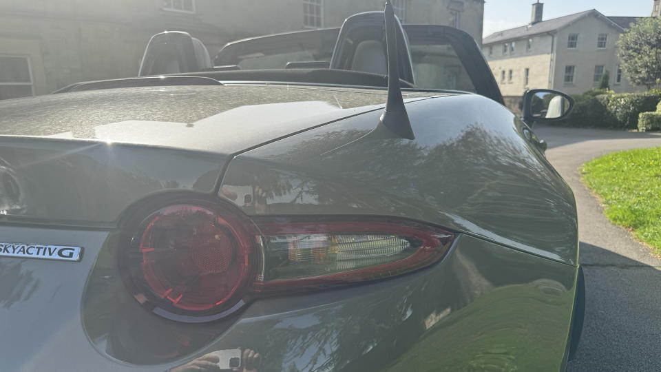 Mazda MX-5 Homura edition