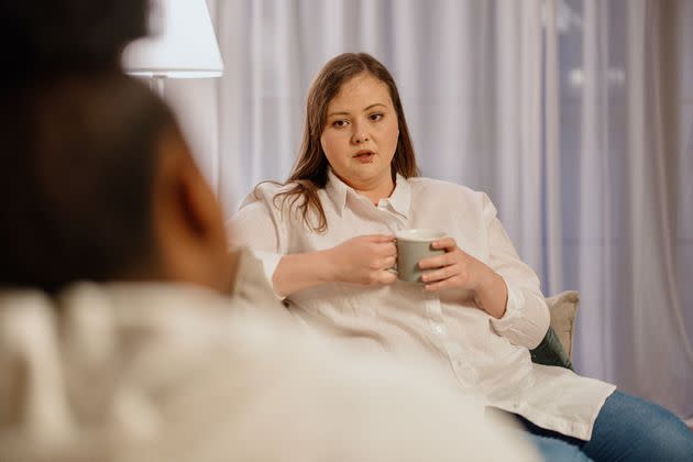 Could you meet at a place you both feel safe? (Photo: Anchiy via Getty Images)