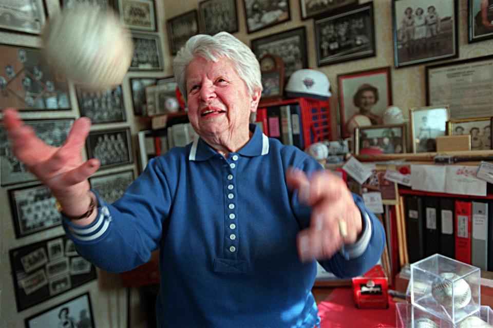 The last known living member of the Rockford Peaches, Pratt died in her hometown of Bridgeport, Connecticut, at age 101. Pratt’s team, the most successful squad of the All-American Girls Professional Baseball League of the 1940s, was immortalized in the film “A League of Their Own.” Pratt, while not featured specifically in the film, was a standout pitcher, winning 21 games in 1943 and pitching a no-hitter in 1944. When her playing days wrapped up, she became a teacher and coach in Massachusetts, guiding 10 championship softball teams along the way.