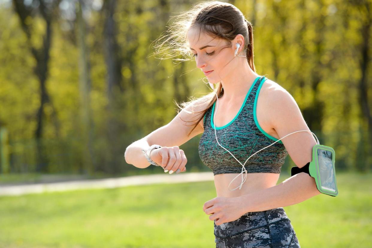 Walking 10,000 steps a day won't help with weight loss