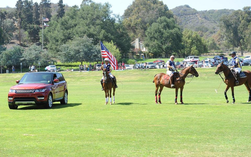 The Will Rogers Polo Clu - Getty Images