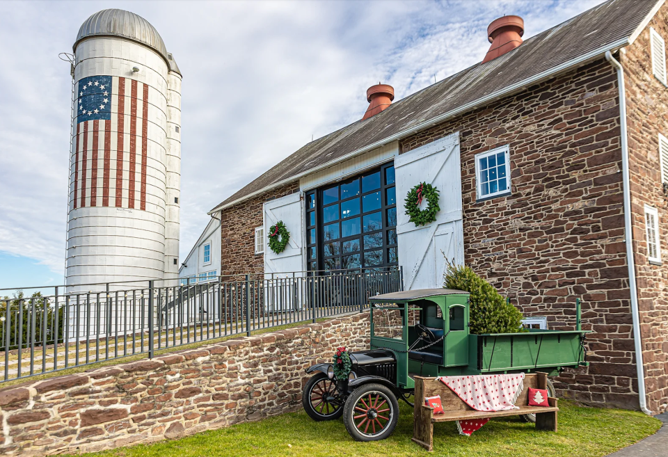 Durham Hill Holiday Market offers a weekend of festivities and holiday shopping