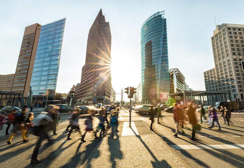 <p>También en Alemania hay pocos funcionarios. Solo suponen el 10,63% con respecto al total de la población activa ocupada. (Foto: Getty Images).</p> 