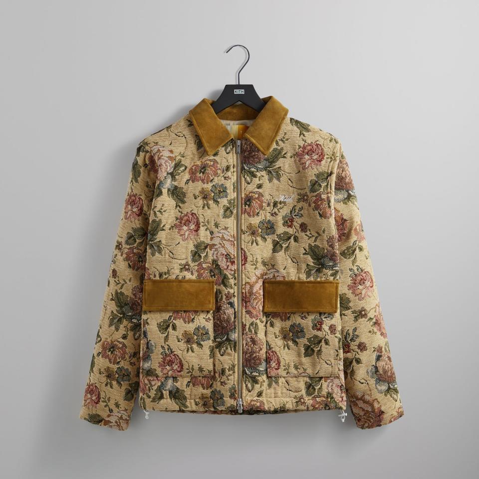 Tapestry Waldorf Chore Jacket