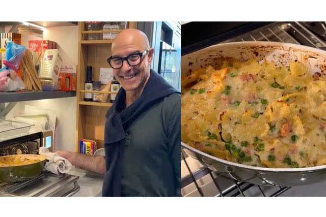 <p>Simply Recipes / @stanley.tucci</p>