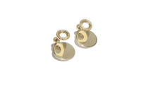 <p>Earrings, $19, <a rel="nofollow noopener" href="https://www.stories.com/us/Jewellery/Earrings/Circle_Plate_Earrings/582808-0518429001.2" target="_blank" data-ylk="slk:stories.com;elm:context_link;itc:0;sec:content-canvas" class="link ">stories.com</a> </p>