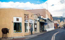 8. Santa Fe, New Mexico