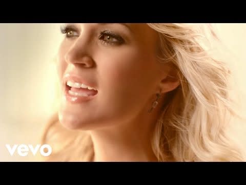 1) “See You Again,” Carrie Underwood