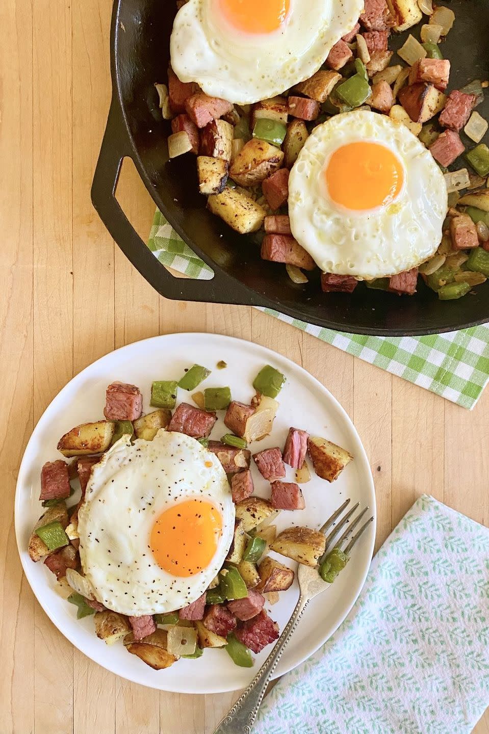 Corned Beef Hash