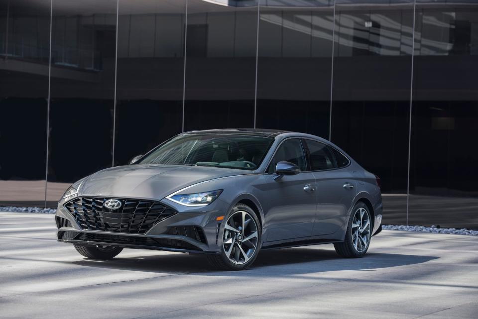 2020 Hyundai Sonata