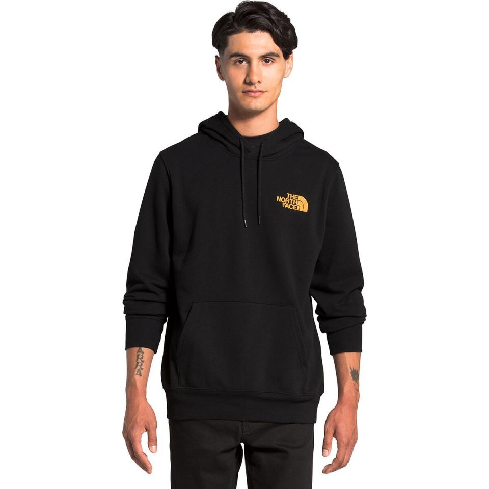 The North Face Walls Are Meant For Climbing Pullover Hoodie