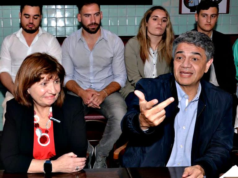 Patricia Bullrich y Jorge Macri sellaron un acuerdo que complica a Larreta